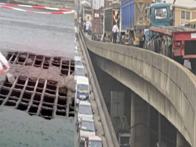 FG orders four-month partial closure of Apapa Marine Bridge