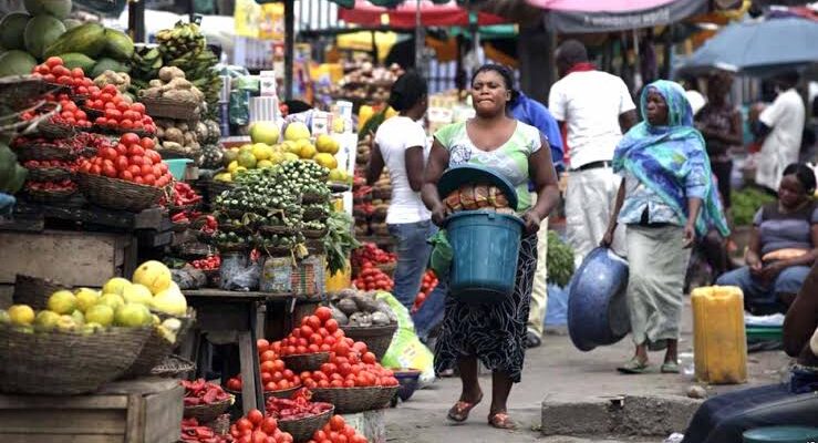 Nigeria’s inflation rate surges to 19.64%