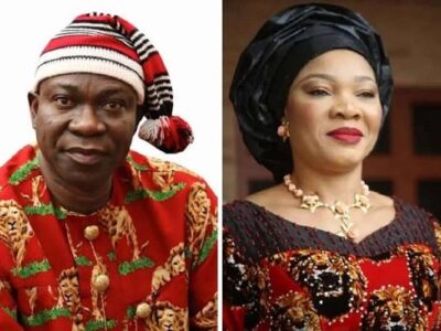 Alleged Organ Harvesting: Ekweremadu to remain in custody as court adjourns trial till Oct 31