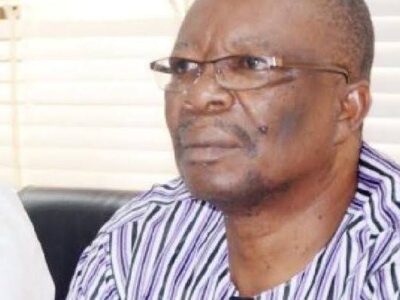 ASUU Strike: No lecturer has been paid since February – Prof Osodeke