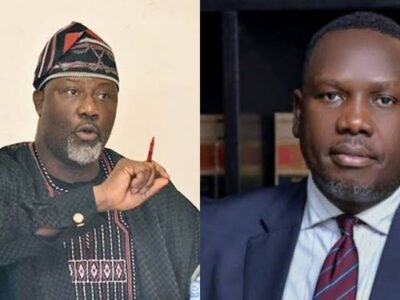 2023: Atiku names Dino Melaye, Daniel Bwala as campaign spokespersons