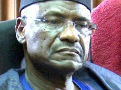 Fraud: Appeal Court sets aside acquittal of ex-Air Chief, Umar