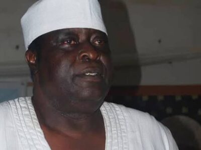 Police mourn ex-IGP Tafa Balogun