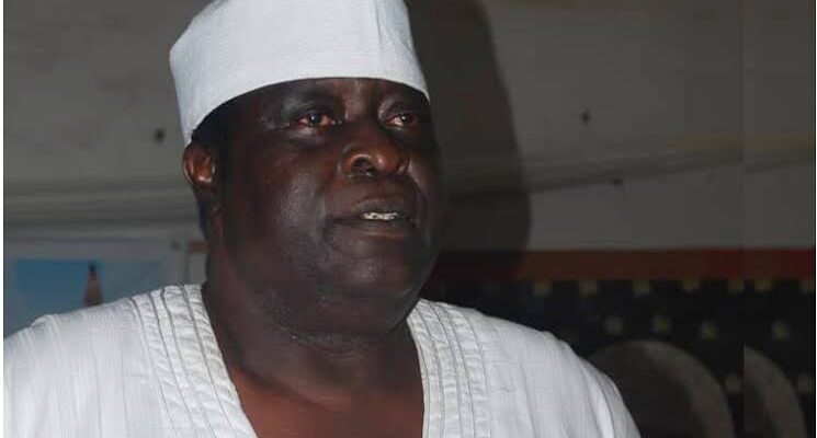 Police mourn ex-IGP Tafa Balogun