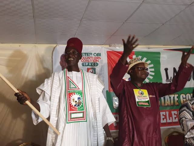 Labour Party’s gubernatorial candidate in Plateau arrested