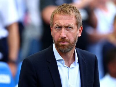 BREAKING: Chelsea appoint Graham Potter new coach