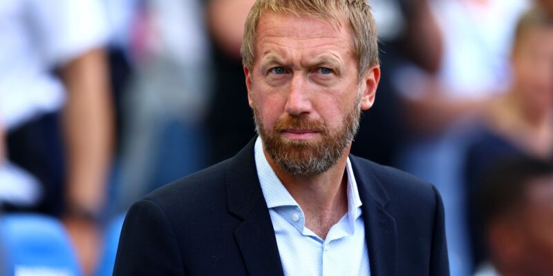 BREAKING: Chelsea appoint Graham Potter new coach