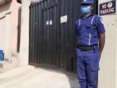 Legal Officer at Hogan Guards Limited