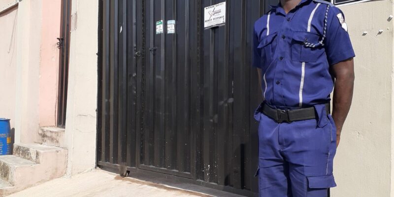 Legal Officer at Hogan Guards Limited
