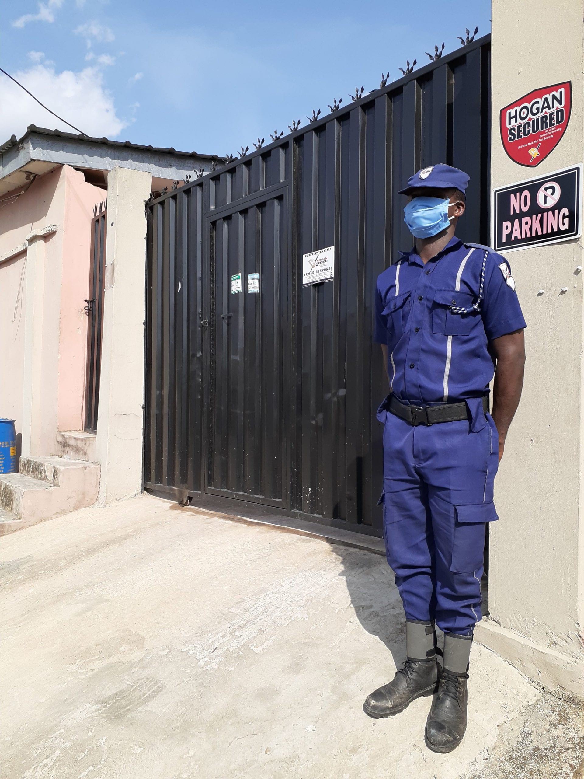 Legal Officer at Hogan Guards Limited