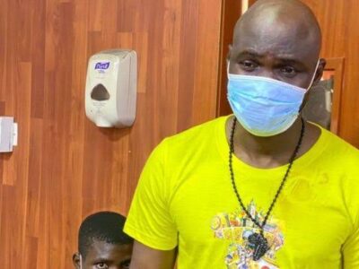 Court fixes Monday to rule on Baba Ijesha’s post-conviction bail application