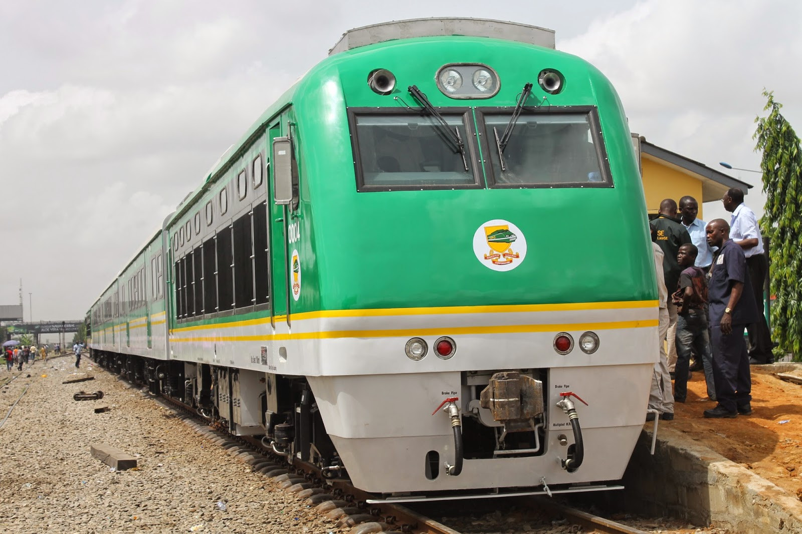 FG inaugurates committee on railway security