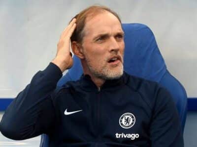 BREAKING: Chelsea sack Manager Tuchel after Dinamo Zagreb defeat