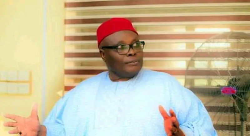 Wabara emerges new PDP BoT Chairman