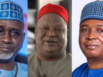 Atiku names Saraki, Anyim, others special advisers