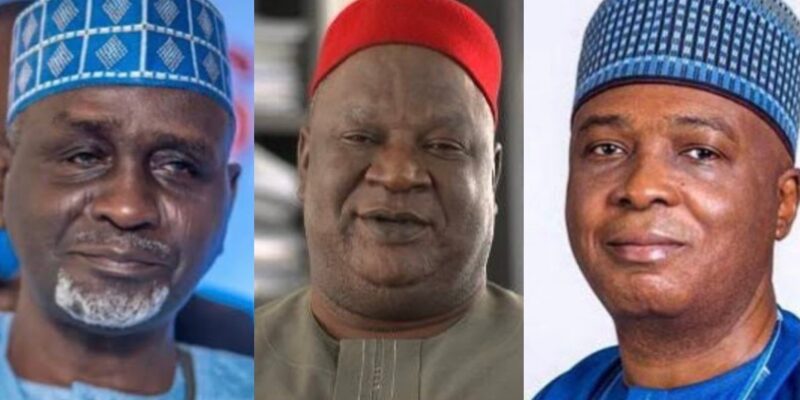 Atiku names Saraki, Anyim, others special advisers