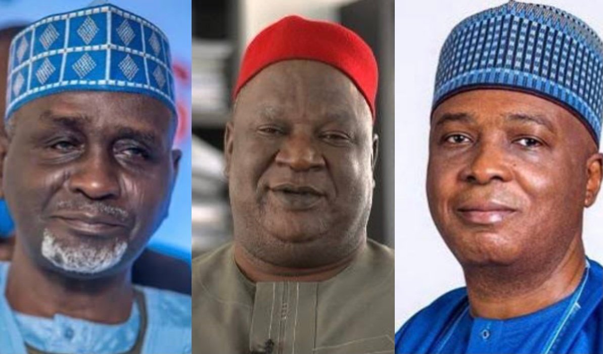 Atiku names Saraki, Anyim, others special advisers