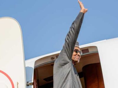 UNGA77: Buhari attends 77th United Nations General Assembly in New York