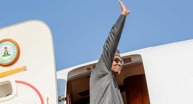 UNGA77: Buhari attends 77th United Nations General Assembly in New York
