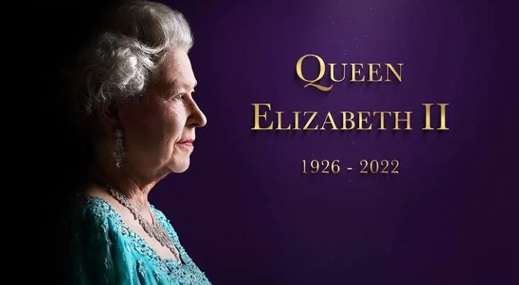 Queen Elizabeth II for burial September 19