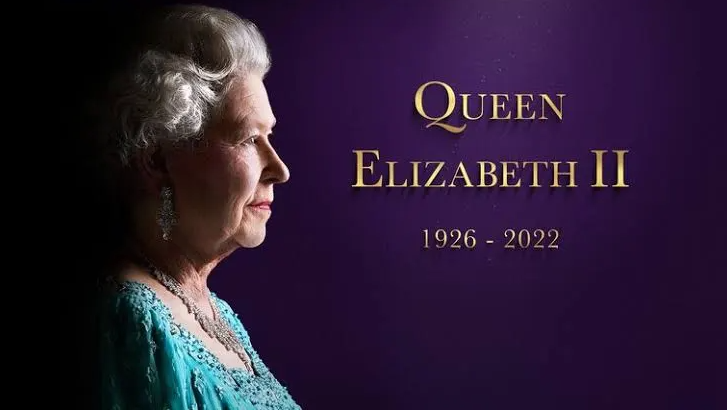 Queen Elizabeth II for burial September 19