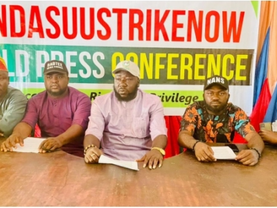 No campaign will hold till ASUU strike is called off – NANS