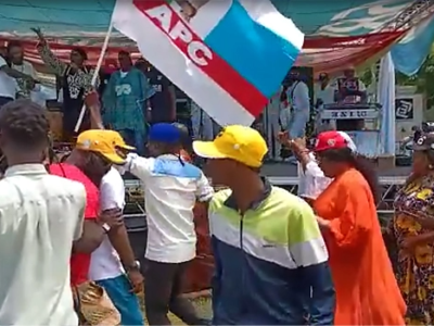 APC support groups hold carnival in Abuja