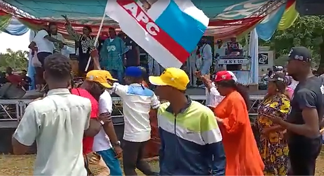 APC support groups hold carnival in Abuja