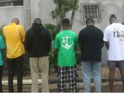 EFCC arrests seven for suspected internet fraud in Benin