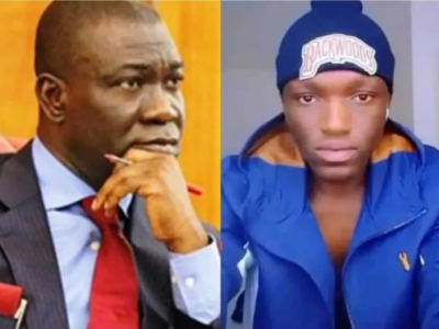 Ekweremadu asks court to dismiss Ukpo’s suit on bio-data