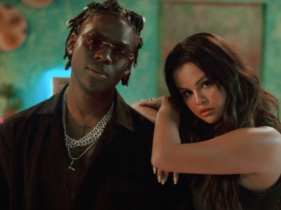 Rema’s ‘Calm Down’ remix with Selena Gomez makes Billboard Hot 100