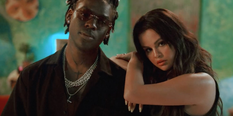 Rema’s ‘Calm Down’ remix with Selena Gomez makes Billboard Hot 100