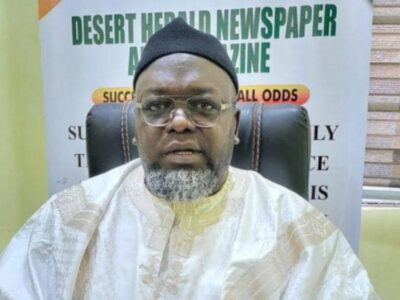 DSS accuses Tukur Mamu of aiding, abetting acts of terrorism