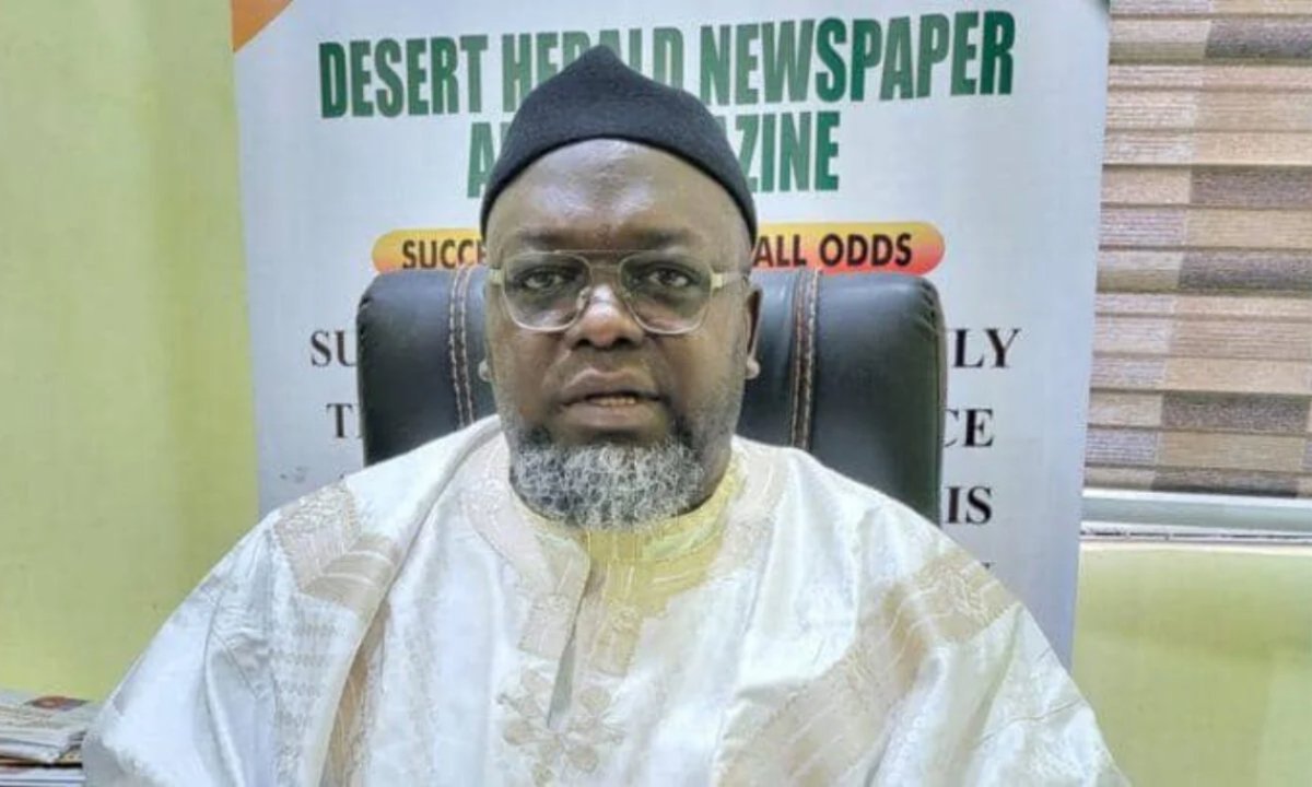 DSS accuses Tukur Mamu of aiding, abetting acts of terrorism