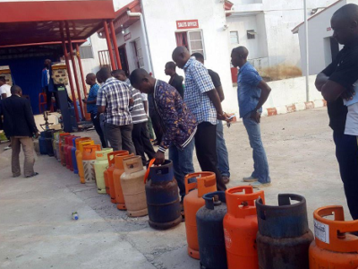 Cooking gas price rose by 101% in one year – NBS
