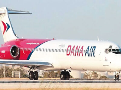 Dana Air to resume flight operations next month