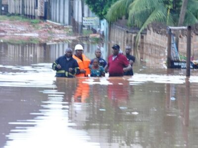 Floods: Lagos to demolish marked structures in Mende, Aboru