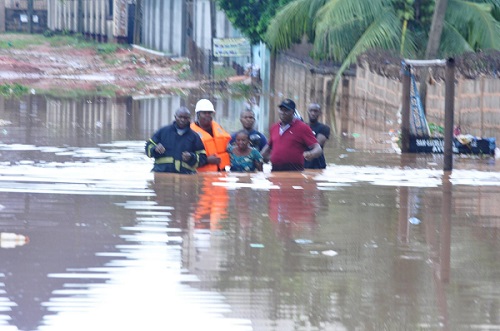 Floods: Lagos to demolish marked structures in Mende, Aboru