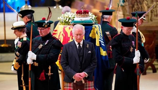 Britain and the world say farewell to Queen Elizabeth II
