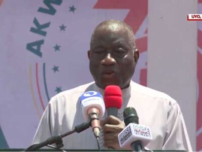2023: Don’t make the mistake of voting killers – Jonathan
