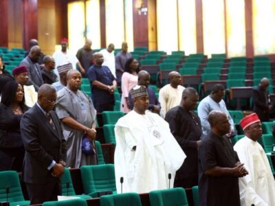 Reps adjourn plenary over power failure