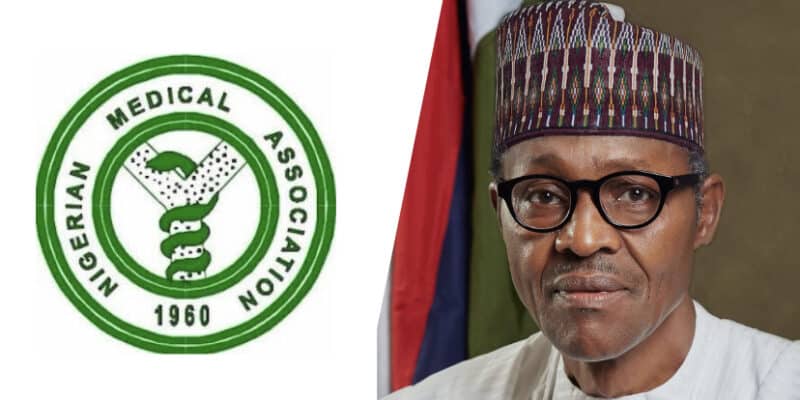 NMA issues Buhari regime ultimatum on new hazard allowance