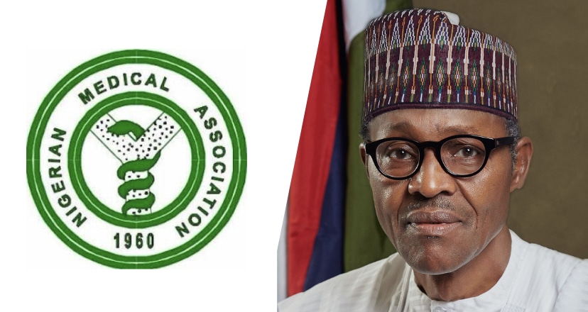 NMA issues Buhari regime ultimatum on new hazard allowance