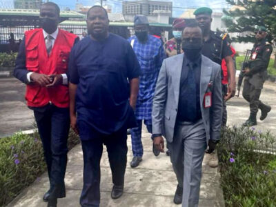 UPDATE: Court grants Ogun Assembly speaker N300m bail