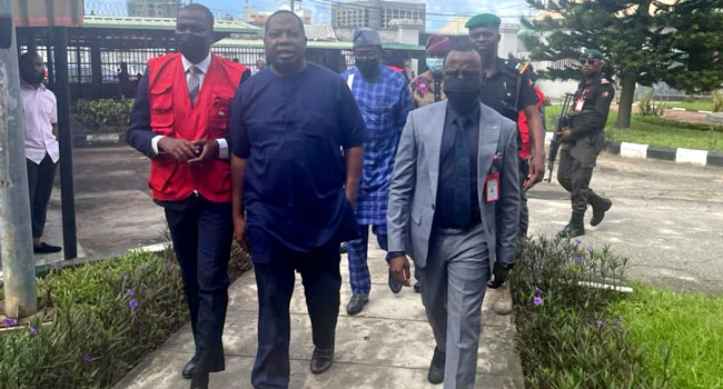 UPDATE: Court grants Ogun Assembly speaker N300m bail