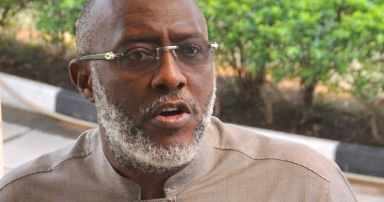 Olisa Metuh's case not struck out - EFCC