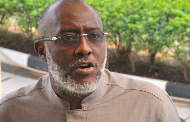 Olisa Metuh's case not struck out - EFCC