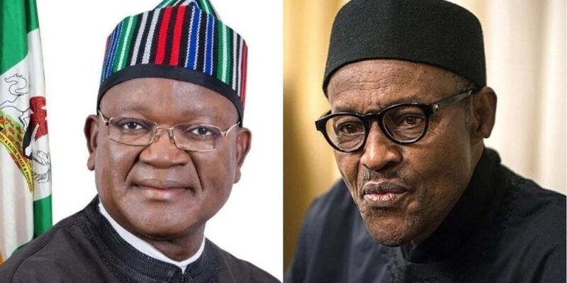 Presidency tackles Ortom, says claims against security forces untrue