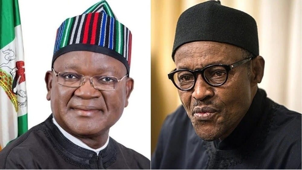 Presidency tackles Ortom, says claims against security forces untrue