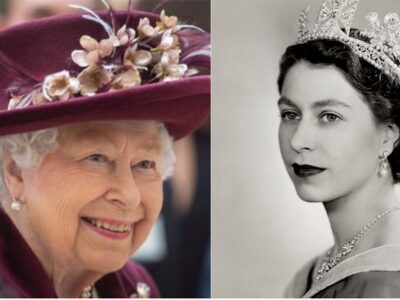 BREAKING: Queen Elizabeth II dies at 96